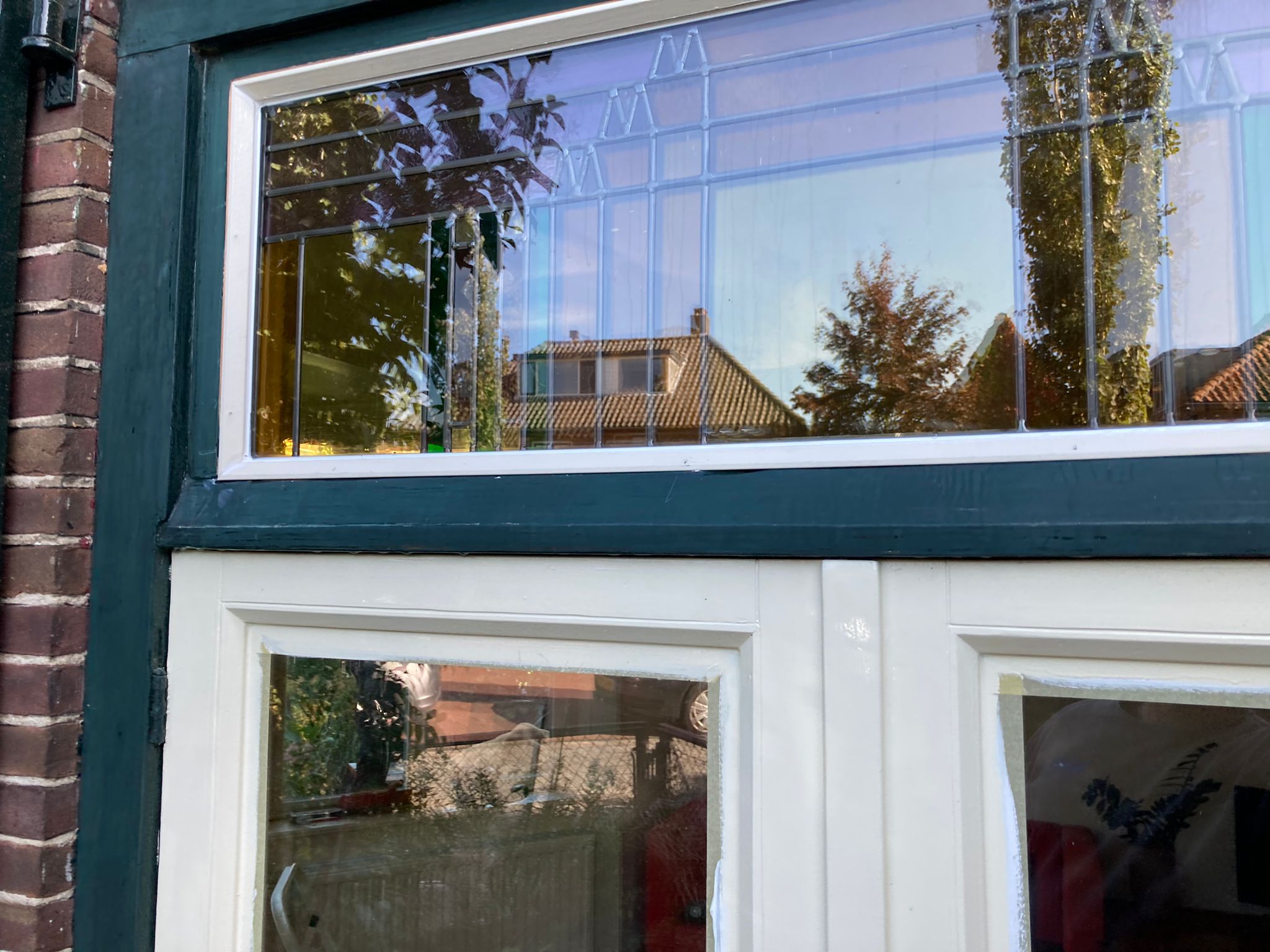 Herisoleren hr++ zero glas te Hazerswoude